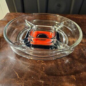 Two MCM Style Party Dishes